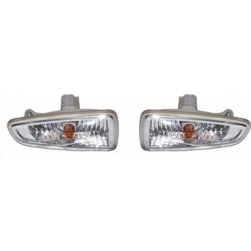 2pcs Side Repeater Signal Lamp Sidemarker LH+RH for hyundai iMax/i800/Grand Starex 2007+ 92303-4H000 92304-4H000