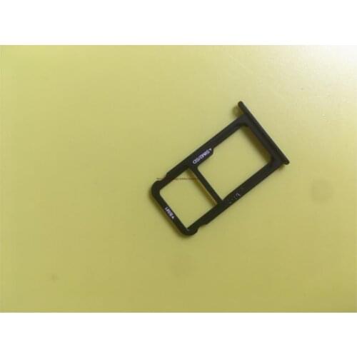 5pcs/lot Wyieno P10 SIM Card Tray Holder Slot For Huawei P10 SIM Tray Adapter Replacement parts