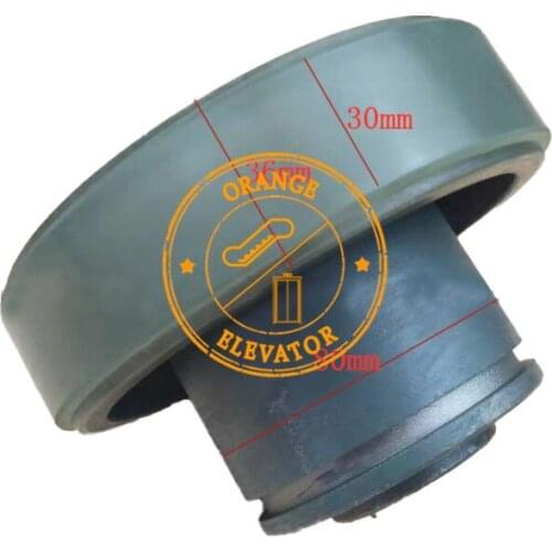 5 Pieces ESCALATOR DRIVE PULLEY 140mmx36mm 6204