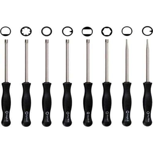 8Pcs Carburetor Adjustment Tool Kit Set for Common 2 Cycle Carburator Engine JA55