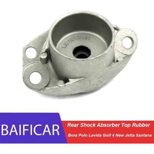 Baificar Brand New High Quality 1 PCS Rear Shock Absorber Top Rubber For Volkswagen Bora Polo Lavida Golf 4 New Jetta Santana