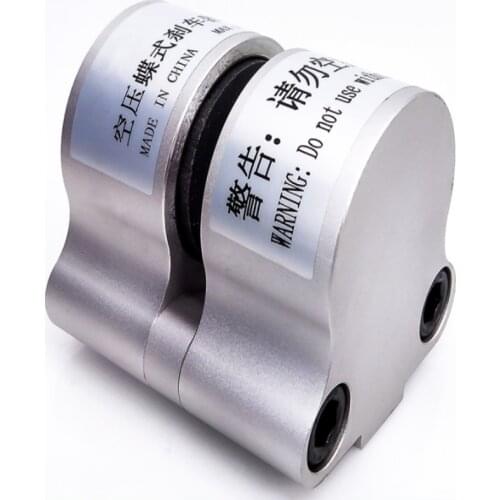 DBF-10 pneumatic disc brake, air pressure disc brake, using air pressure action, safety and environmental protection, pneumatic