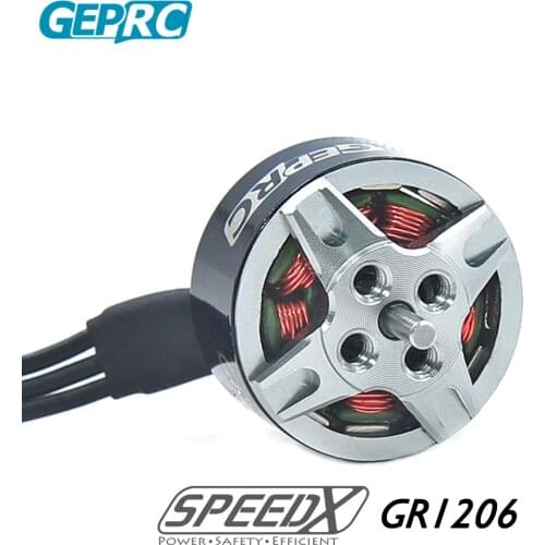 GEPRC SpeedX GR1206 3600KV 4500KV 6000KV 7500KV 2-4S Brushless Motor for FPV Racing 2.5-3inch Toothpick Tinywhoop Drones