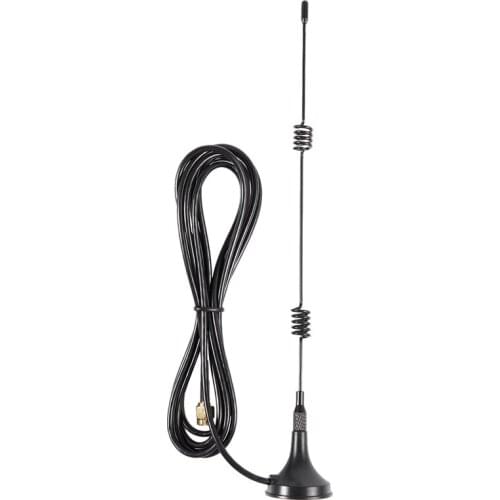 Hot 335802 Wi-Fi 2.4GHz 7 DBI Booster Antenna SMA RP with Wireless Wlan