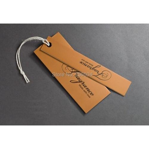 Customized Garment/Jewelry Hang Tags DIY Printed hangtag, Swing tags, OEM swing labels, High Quality DS004