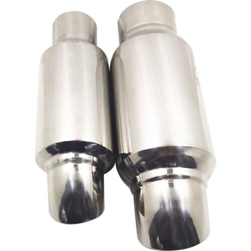 Car Repair Drum Exhaust Pipe Modification Valve Mufflers For Ford Mondeo Mercedes Benz BMW Citroen MINI Cooper Nissan Renault