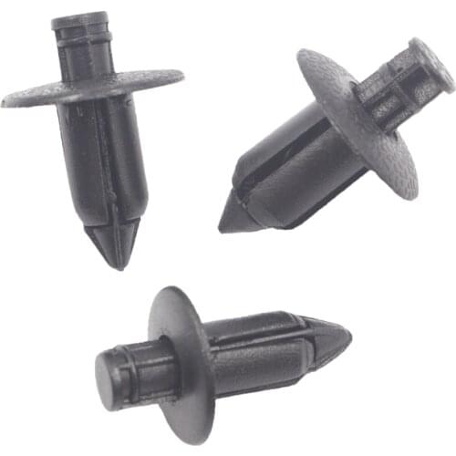 Ka li li Auto Garnish Push-Type Arrows expansion Rivets 7mm 7.2mm 8mm Hole Interior Trim Panel Clips