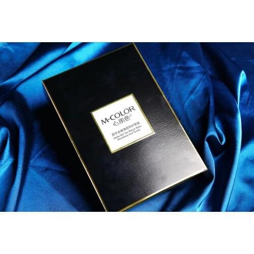 Cosmetic Custom Perfume Bottle Recycled Boxes Packaging ---DH12311