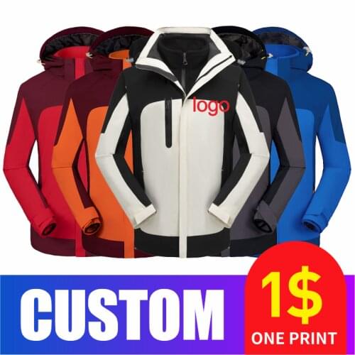 COCT Jacket 2020 Custom Jacket Outdoor Sports Jacket Slim Custom Personal Group Embroidery Long Sleeve Jacket