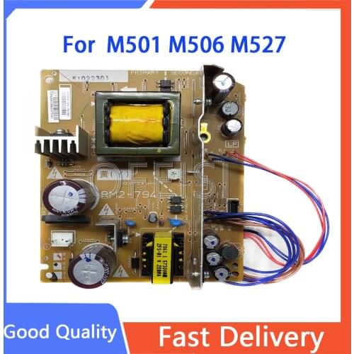 Low-voltage power supply (LVPS) For HP M501 M506 M527 M501dn M506n M506dn M506X RM2-7942-000CN RM2-7941-000CN RM2-7942 RM2-7941