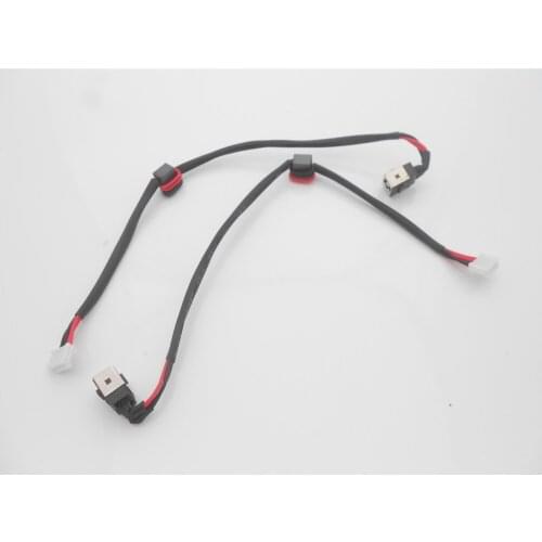 DC Jack Connector For IBM Lenovo IdeaPad Y550 Y550A Y550P DC301005O00