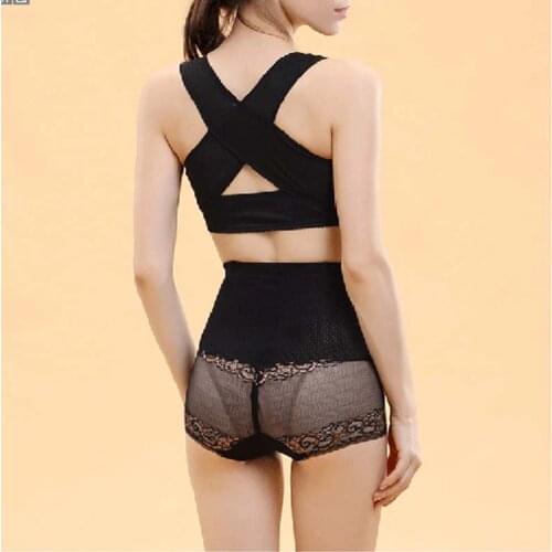 Adjustable Women Elastic Back Support Belt Chest Posture Corrector Shoulder Brace Body Shaper Corset Health Care Slim Shaper