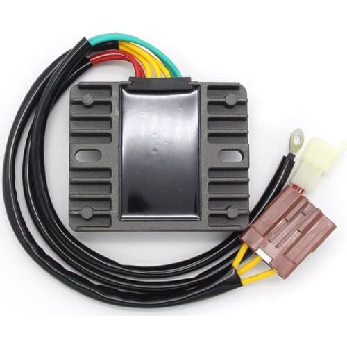 Voltage Regulator Rectifier For KTM 60011034100 990 Supermoto SM Adventure 990 S LC8 RC8 1190 R 690 Enduro LC4 Duke Enduro SMC