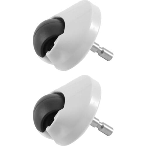 Caster Assembly Front Wheel for Irobot Wheels Roomba 500 600 700 800 Series Vacuum Cleaner Acces White