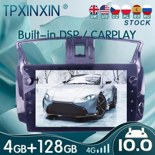 10.0 PX6 For Nissan SERENA Android Car Stereo Radio with Screen Radio Player Car GPS Navigation Head Unit