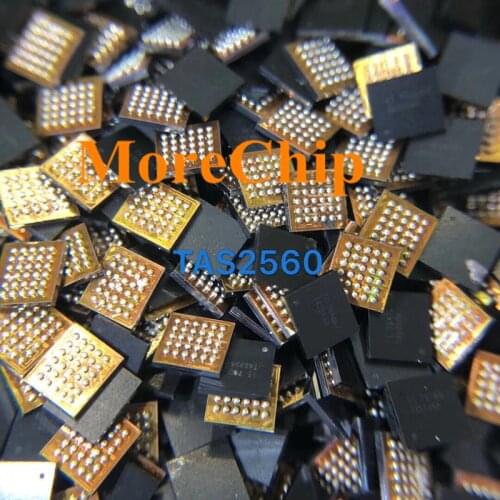 TAS2560 For Xiaomi MXA2 Audio IC Sound Chip 2pcs/lot
