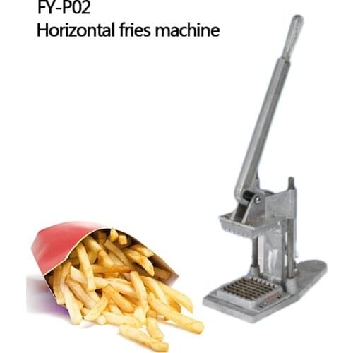FY-P02 potato slicer Sticks Cutting Machine French Fries Machine Cut fries machine cut radish cucumber 1pc