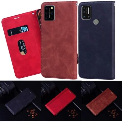 Protective Case For UMIDIGI A7s A7 A9 S5 Pro Power 3 Funda Flip Cover PU Leather Case Phone Protector Shell Etui Capa Bumper