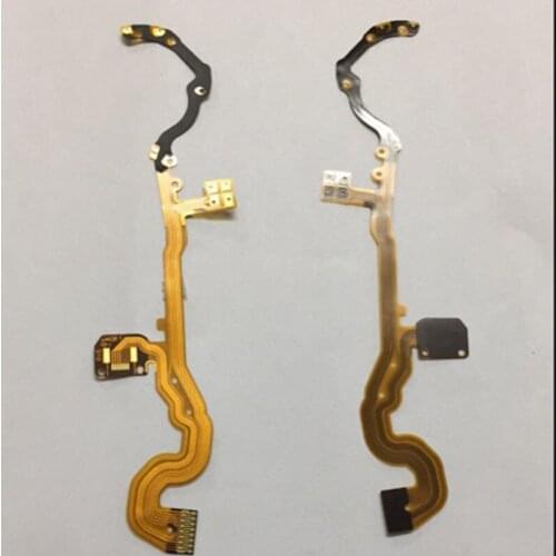 10PCS for Canon S2IS S3IS S5IS shutter flex Aperture cable Lens shutter flex Lens aperture flex