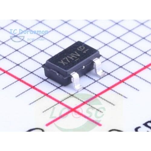 100% original AO3407A SOT-23 P channel field effect tube AO3407 In Stock 30V -4.3A 1.4W