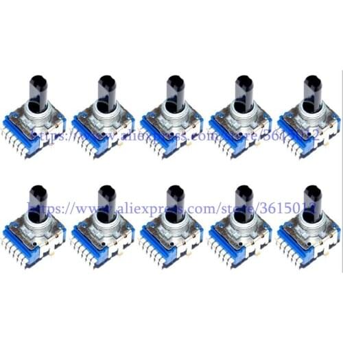10X DCS1060 Level/Depth Pot Variable Resistor for Pioneer DJM 600, DJM-600