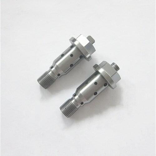Car accessories Camshaft adjustor control valve A272 050 04 78 272 050 05 78 for Mercedes-Benz W222 221 W204 M271 engine