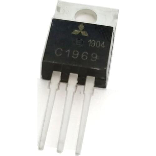 Free shipping 10PCS 2SC1969 TO-220 assurance quality 2SC1969