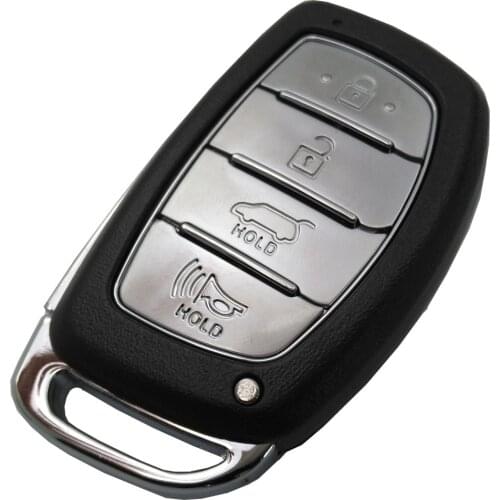 Key fob case for hyundai sonata i40 i35 tucson smart remote control key fob case