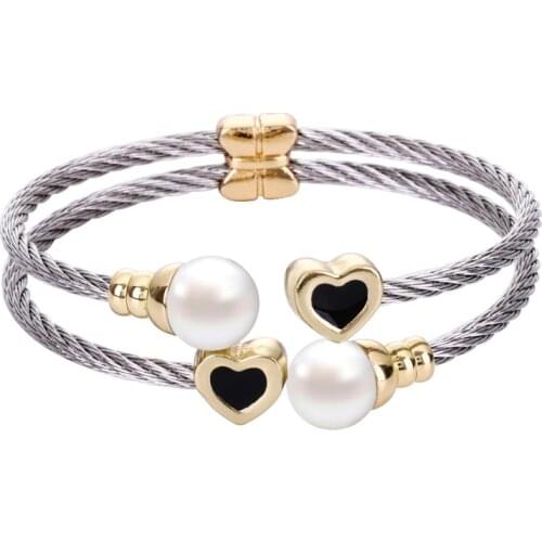 CHRAN Bracelets With Pendants