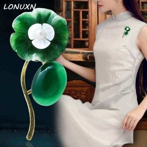 Ювелирные наборы LONUXN China At AliExpress