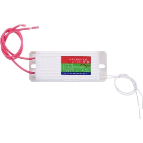 1Pc Hb-Co6 Neon Electronic Transformer Waterproof Neon Power Supply Rectifier 6Kv 60W 30Ma