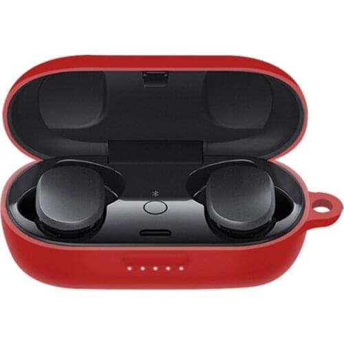 2021 New Wireless Bluetooth Earphone Case Shell For -Bose Sport Earbuds Case Soft Silicone Case Headset Dust-proof Cover