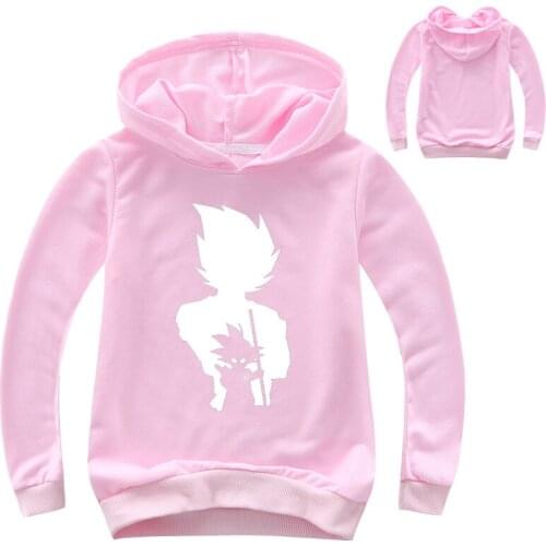 2-15Y Fashion Printed Horse Hoodie Boy Long Sleeve Shirt Cildren Sweatshirts Girls Hoodies Children Coat Kids Clothes Streetwear