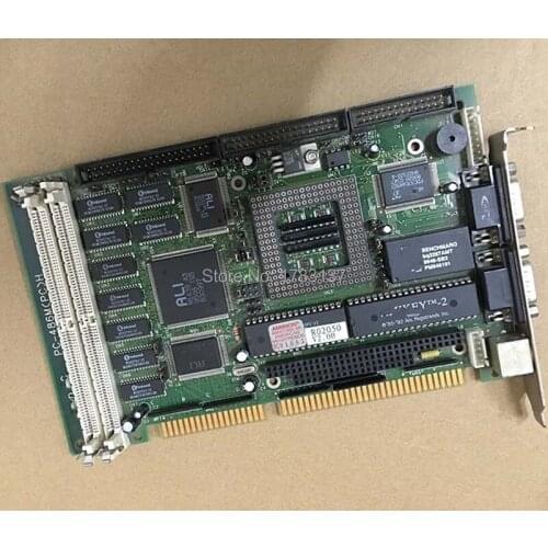 Industrial Mainboard for PC-486M(PC)H will test before shipping