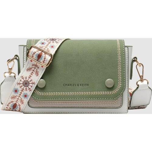 Small Hit color Shoulder Crossbody Bag Luxury Designer High Quality Leather Purses And Handbags for Women