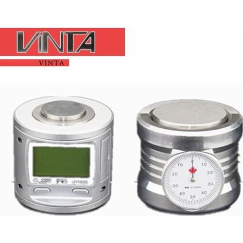 High precision CNC machine tool Z-AXIS zero setter Z-axis tool setting instrument Z-axis setter with meter/digital display