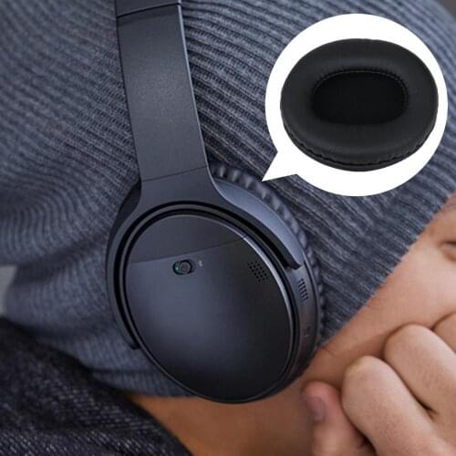 1 Pair Headset Cushion Earpads Earmuffs for ATH-M40x M50 M50S M20 M30 M40 SX1