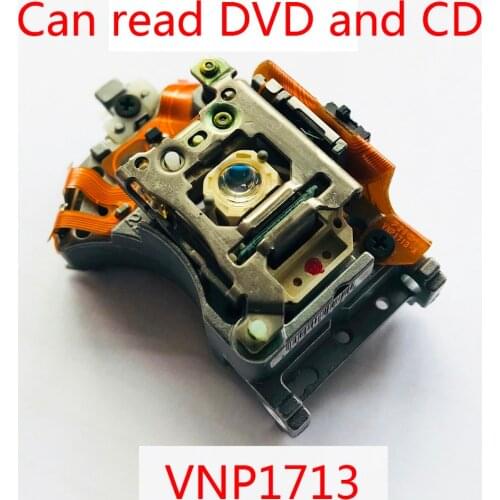 100% original VNP1713 for PIONEER DVD Laser Lens VNP1713-A VXX2653 VXX2658 DV-S5D S6D S10A dvd laser can read CD