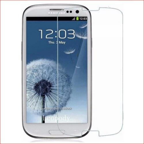 2.5D Tempered Glass for Samsung Galaxy S3 Neo I9301 9H Explosion-proof Protective Film Screen Protector for GT-I9301I