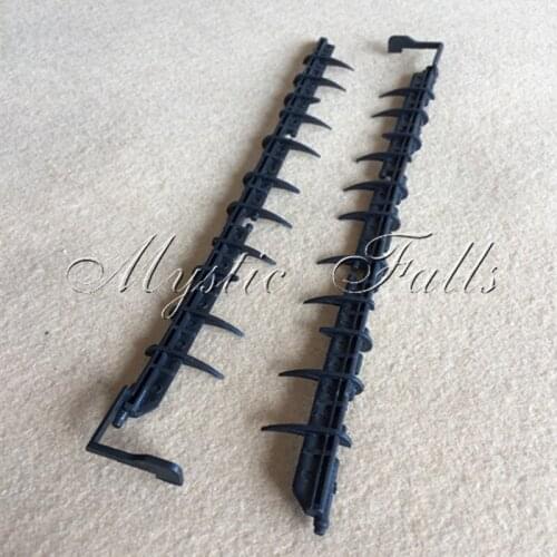 2X Aficio 1013 1515 Fuser Gate Plate H556-2208 H5562208 for Ricoh AF1013 AF1515 MP161 MP171 4410L 4410NF H556-2209 H5562209