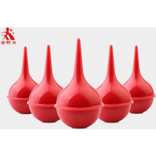 Medical PVC Ear wash ball 30ml 60ml 90ml 3pcs free shipping