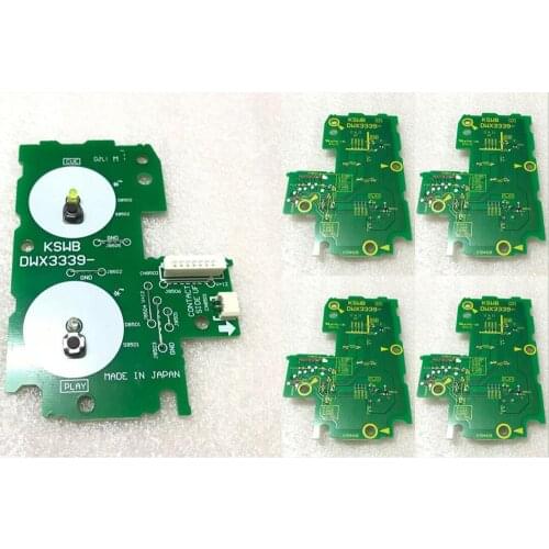 5pcs CDJ-2000NEXUS Play / Cue PCB Assy for PIONEER DWX3339 DWX 3339JAPAN Made