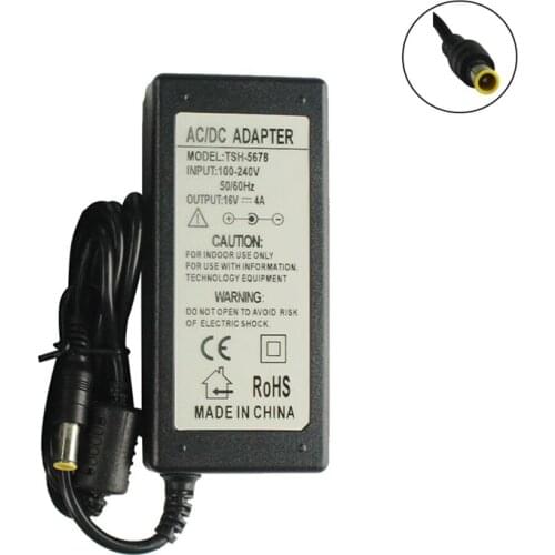 16V 4A AC Adapter For CANON IP100 IP110 IP90 I80 I70 Printer Power Supply