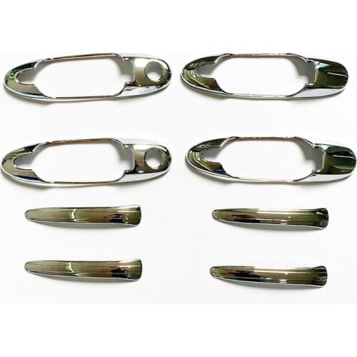 Accessories For Land Cruiser 100 LC100 FJ100 For Lexus LX470 1998-2003 2004-2007 Door Handle Cover and Bowl