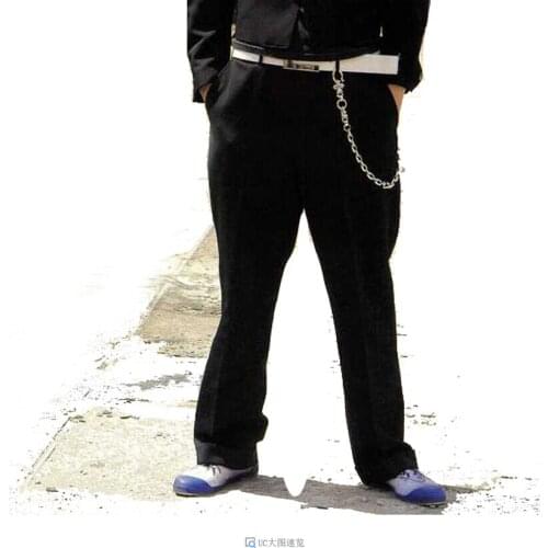 Free Shipping New Male fashion mans casual olleges and universities japanese style British slim casual straight trousers pants