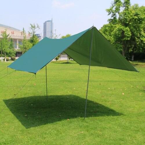 New Marine Large Tent Outdoor Waterproof Rainproof Fishing Sunscreen UV Protection Camping Line Beach Awning