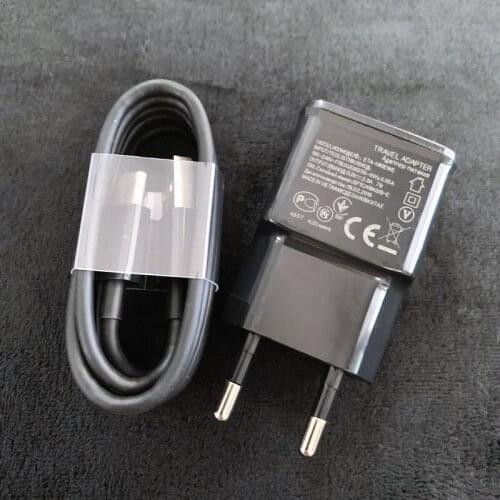 5V 2A Fast phone USB Charger Adapter For LG W30 PRO W10 G8 G8S G7 V40 V30S V35 V50 Thinq V10 K4 K7 K8 K10 2018 charging cable