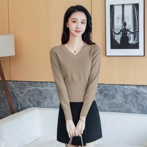 Женские свитера и кардиганы CRRIFLZ China At AliExpress