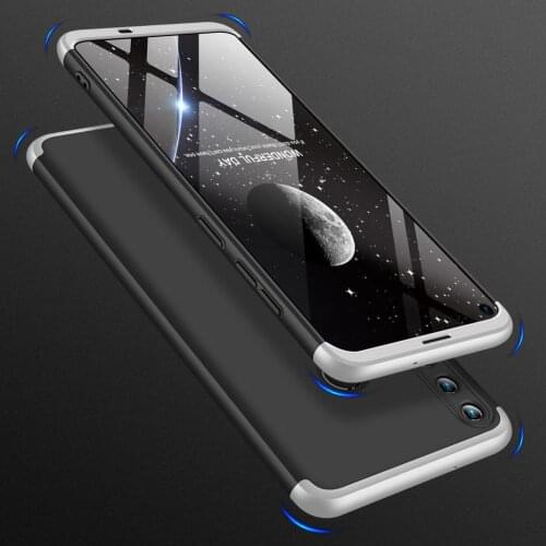 For HUAWEI P40 Lite E Mobile Phone Cover 360 Degree Full Protection Phone Case