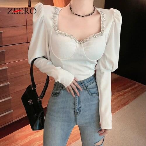 Huan-Qing Women's Basic T-Shirts